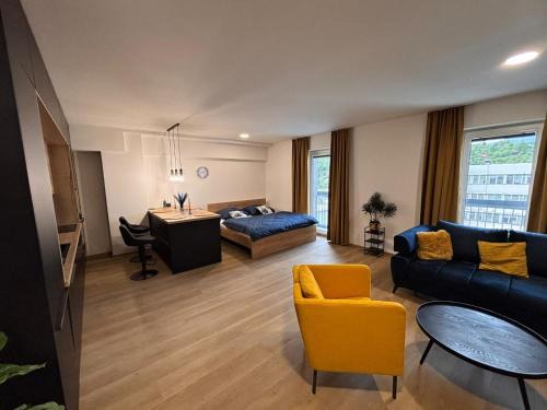 Liptovsky Mikulas Apartamento | Penthouse Rooftop with terrace and sauna
