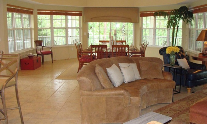 St. Augustine Condominio | Penthouse Suite w/ golf & water views-pool & hot tub