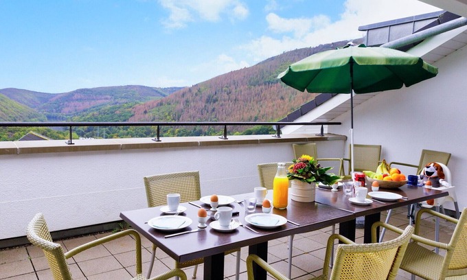 Heimbach Casa | Penthouse Tegernsee luxe