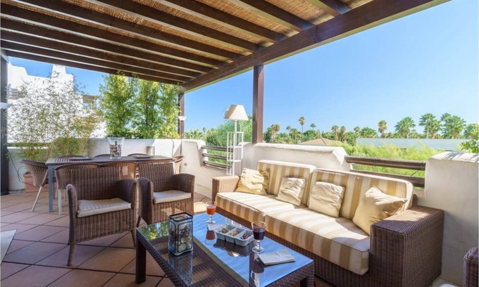 Sotogrande Casa | Ático con grandes terrazas en Sotogrande