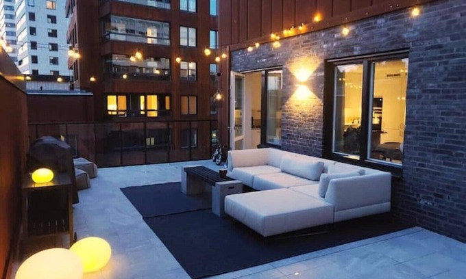 Maria Cama Y Desayuno | Penthouse with private jacuzzi