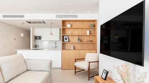 La Bordeta Apartamento | Penthouse with Terrace near Gran Via and Camp Nou