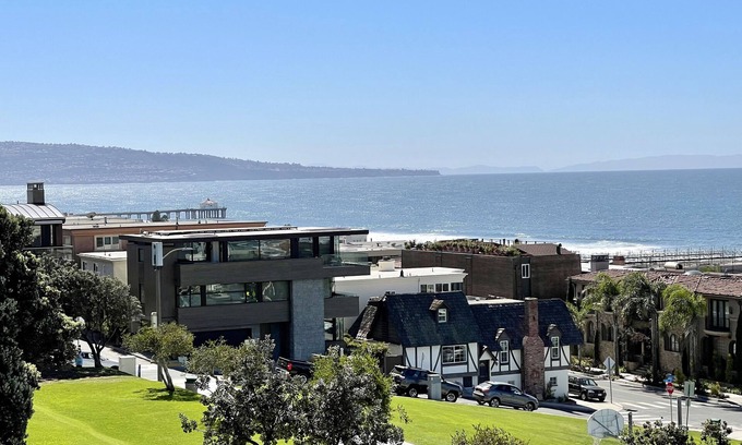 Sand Section Casa | Penthouse with A+++ Ocean/Park View and Terrace