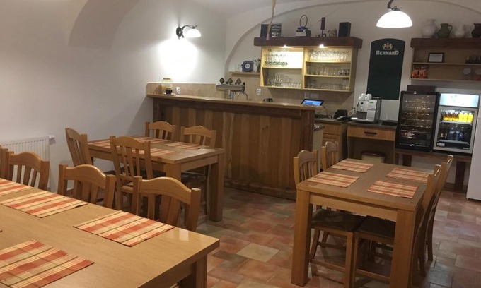 Bohusice Casa | Penzion Bednářův dvůr