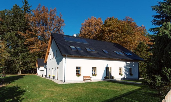 Castrov Casa | Penzion Fořtovna