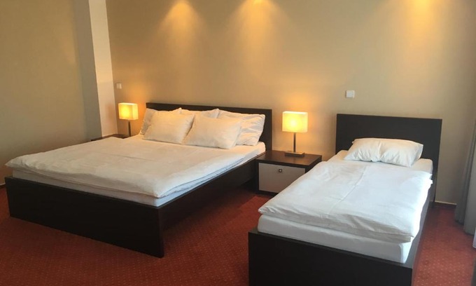 Veseli nad Moravou Casa | Penzion Hermina