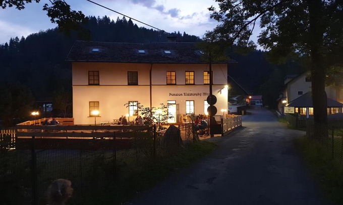 Rejstejn Casa | Penzion Klášterský mlýn
