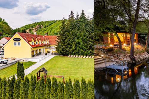 Vranov nad Dyji Casa | Penzion Kormorán