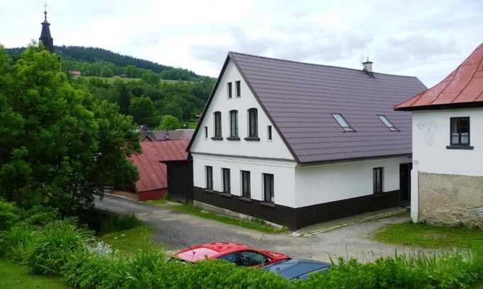 Rokytnice nad Jizerou Casa | Penzion Pod Studenovem