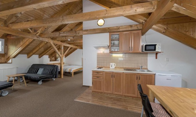 Janov nad Nisou Apartamento | Penzion Solaris