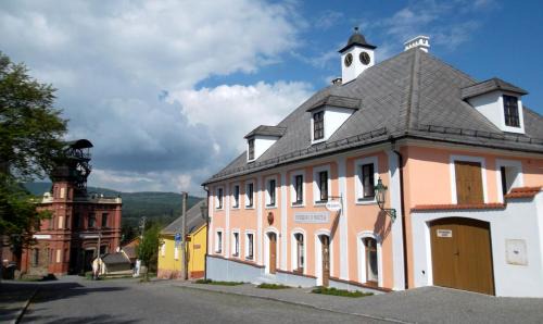 Pribram Apartamento | Penzion u muzea