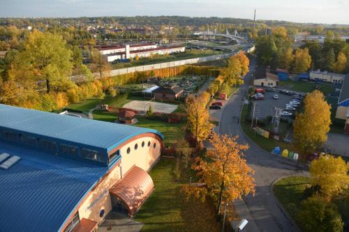 Bohumin Casa | Penzion ve věži
