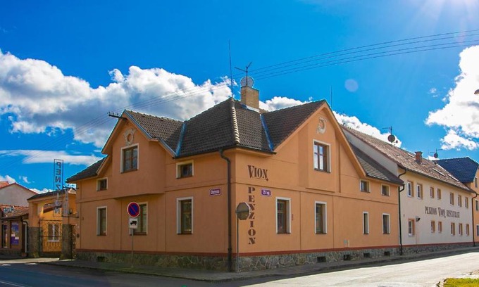 Plzen Casa | Penzion Vion