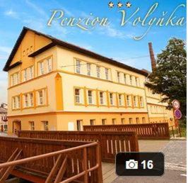 Vimperk Casa | Penzion Volyňka