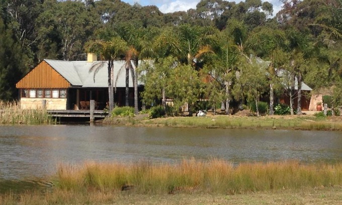 Pokolbin Casa | Peppers Creek Accommodation