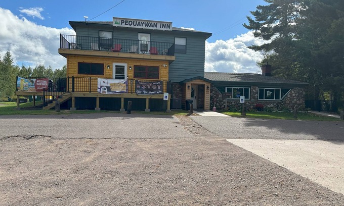 Duluth Casa | Pequaywan Inn - Recreation HQ - Snowmobile/UTV rentals available