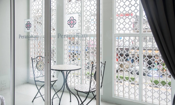 Talat Yai Hotel | Peranakan Boutique Hotel