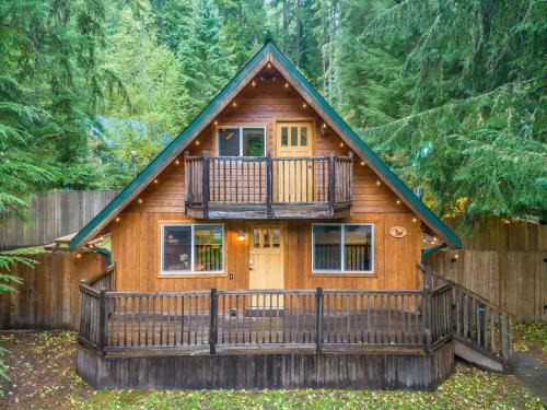 Paradise Estates Casa | Perch - Juniper Cabin