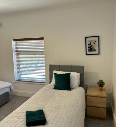 Goole Casa | Percy House 3 bedroom contractor haven