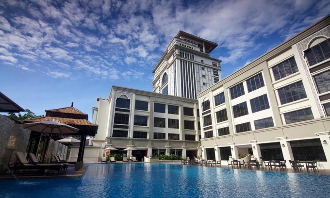 Bandar Kota Bharu Hotel | Perdana Kota Bharu