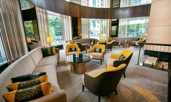 Kuala Lumpur City Centre Apartamento | Perdana Kuala Lumpur City Centre