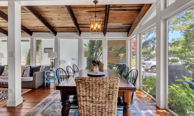 Rehoboth by the Sea Casa | Perfect Beach Block Oasis w Pool