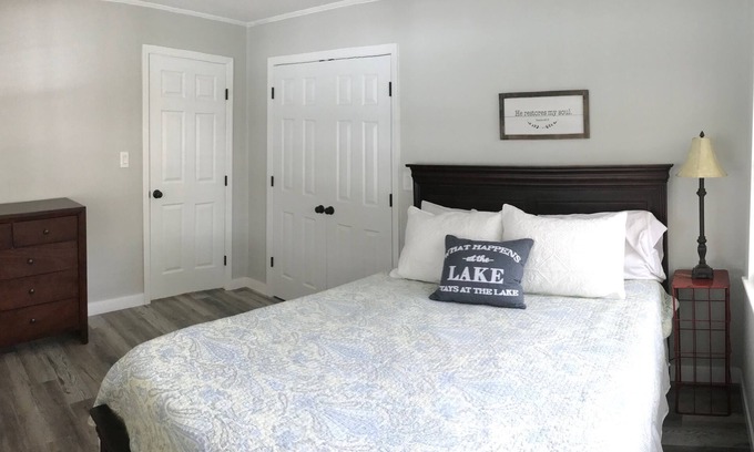 Cropwell Cabina | Perfect Family Lake House - Lago Logan Martin - Pell City, AL