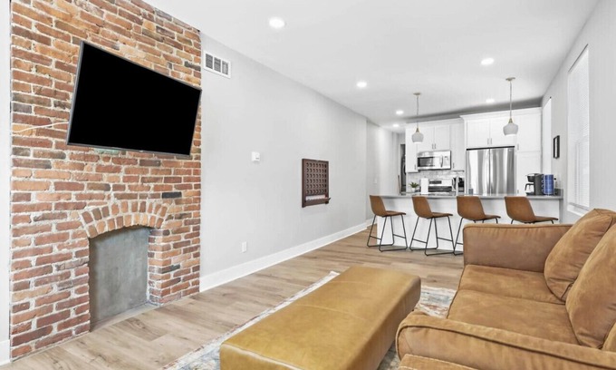 Livingston Park Casa | Perfect for companies!