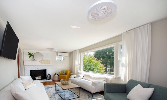 Kenberma Casa | Family Visit Ocean Views Private Yard Perfect for Large Families