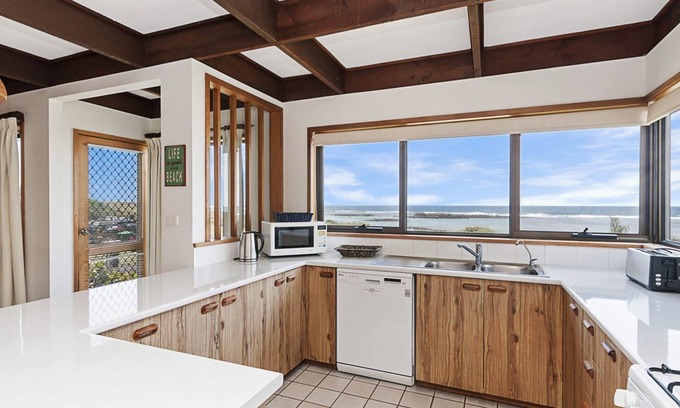 Port Fairy Casa | Descanso de los nadadores - 1 habitación