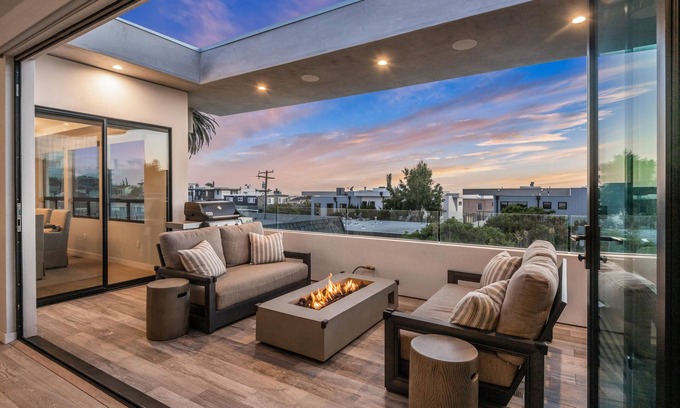 Hermosa Beach Casa | Perfect Hermosa Beach Family House!-5 mins from beach