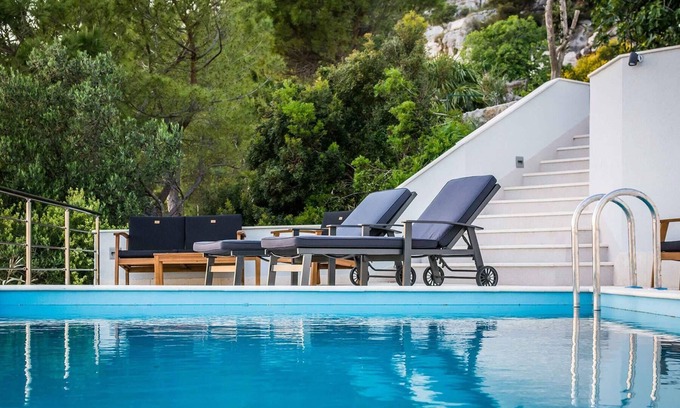 Zaboric Casa | Casa de vacaciones perfecta para un grupo pequeño o una familia, directamente en la playa