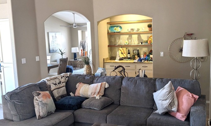 Oro Valley Casa | Perfect Home for your Winter Escape