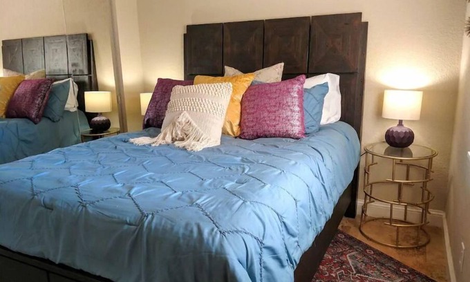 Mid America Condominio | Perfect Lake Retreat