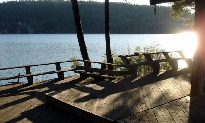 Orland Cabina | Perfect Lakeside Getaway - Craig Pond Cabin (45m del parque nacional de Acadia)