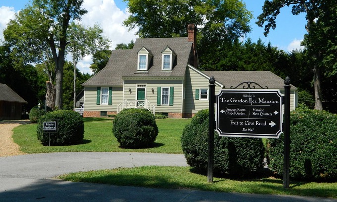 Chickamauga Casa | NUEVO LISTADO !!! Casa en Chickamauga Histórico