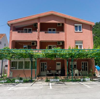 Lastva Grbaljska Apartamento | Perfect Location close to Jaz beach - Apartments Rora Knezevic