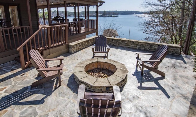 Dadeville Casa | ¡Tu casa de Lake Martin para la semana!