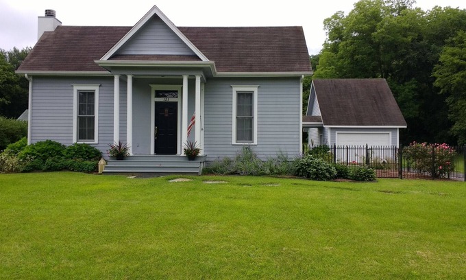 Lynchburg Casa | Ubicación perfecta para su visita a Southern Middle Tennessee.