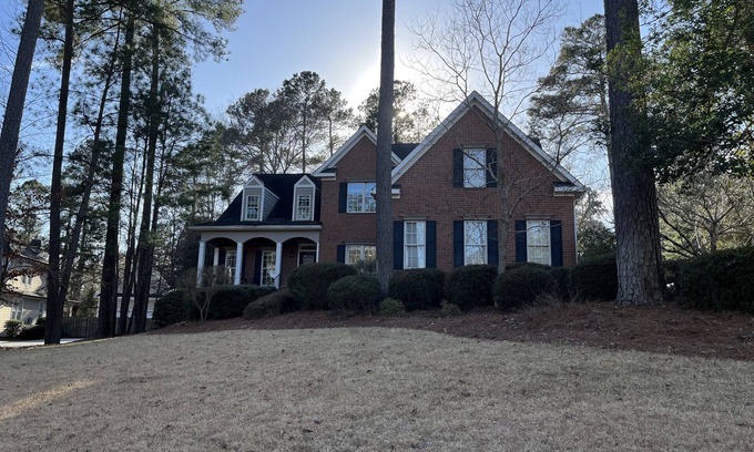 Riverwood Plantation Casa | Perfect Masters Tournament Rental