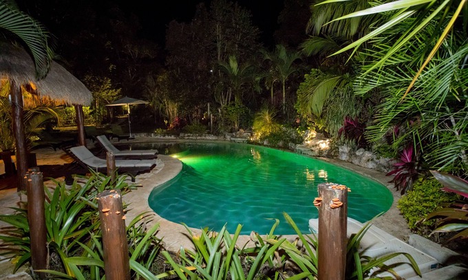 Tulum Hotel | Villas en la naturaleza