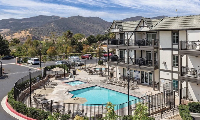Solvang Complejo | Perfect Resort in Charming Solvang California