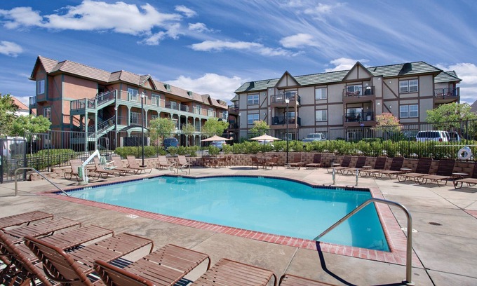 Solvang Complejo | Perfect Resort in Charming Solvang California