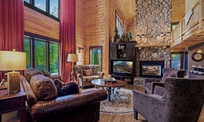Bucyrus Cabina | Perfect retreat getaway!