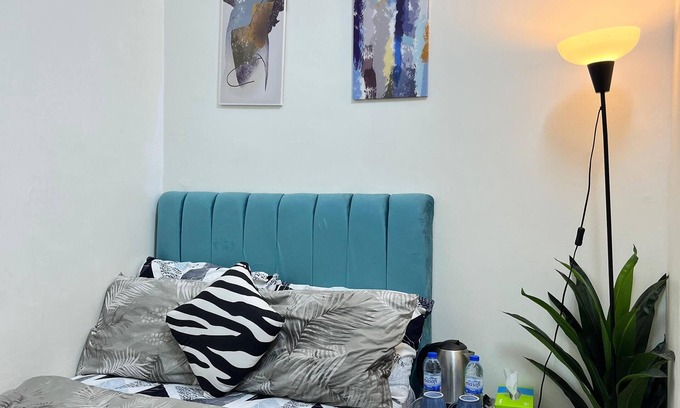 Al Wahdah Apartamento | Perfect Stopover 30 Min from Airport Central, Abu Dhabi