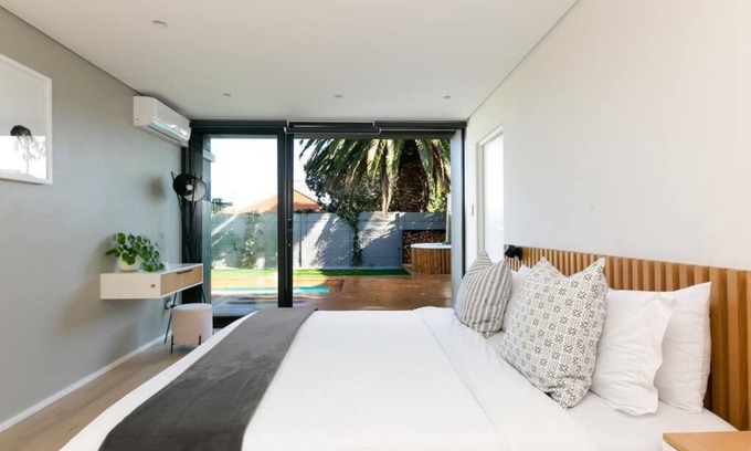 Sea Point Villa | Perfect Summer Family Home w/Pool + Inverter