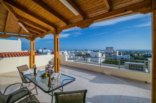 Ierapetra Apartamento | Perfect View Luxury Apartment