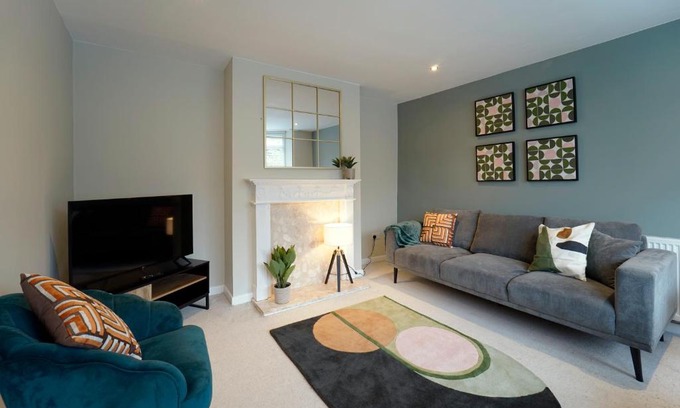 Wetherby Casa | Perfectly located 4 bed town house in central Wetherby sleeps 8