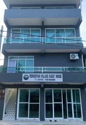 Kampung Pasir Hantu Hotel | Perhentian Village Guest House