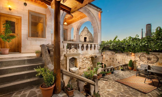 Nevsehir Casa | Peri Cave Konak